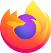 Browser logo - Firefox